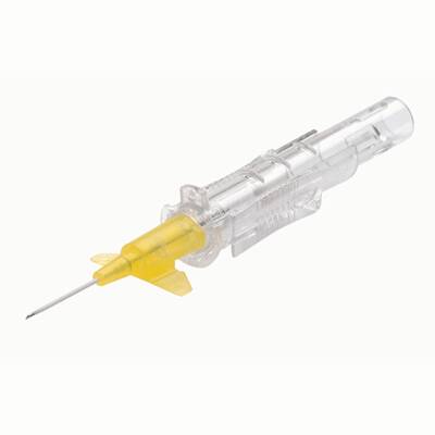 Catheter I.V. Peripheral Protectiv®-W 24 Gauge 0.675 Inch Retracting Safety Needle (1/EA 50/BX 4BX/CS) by ICU Medical  ID 307300